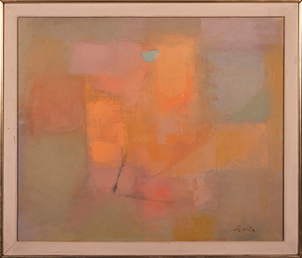 Untitled, 1982, by James A. Richter