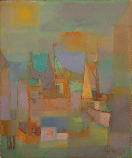 Provincetown, 1981, by James A. Richter